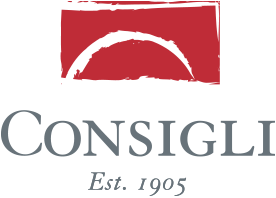 Consigli Construction logo